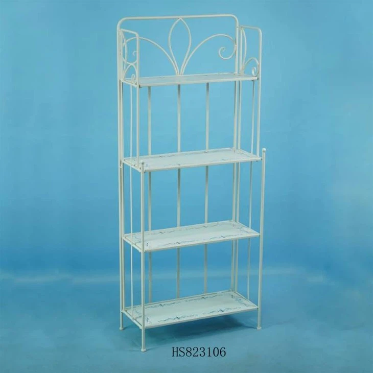 Metal Tier Shelf