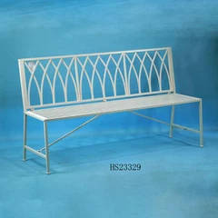 Muebles de jardín de metal